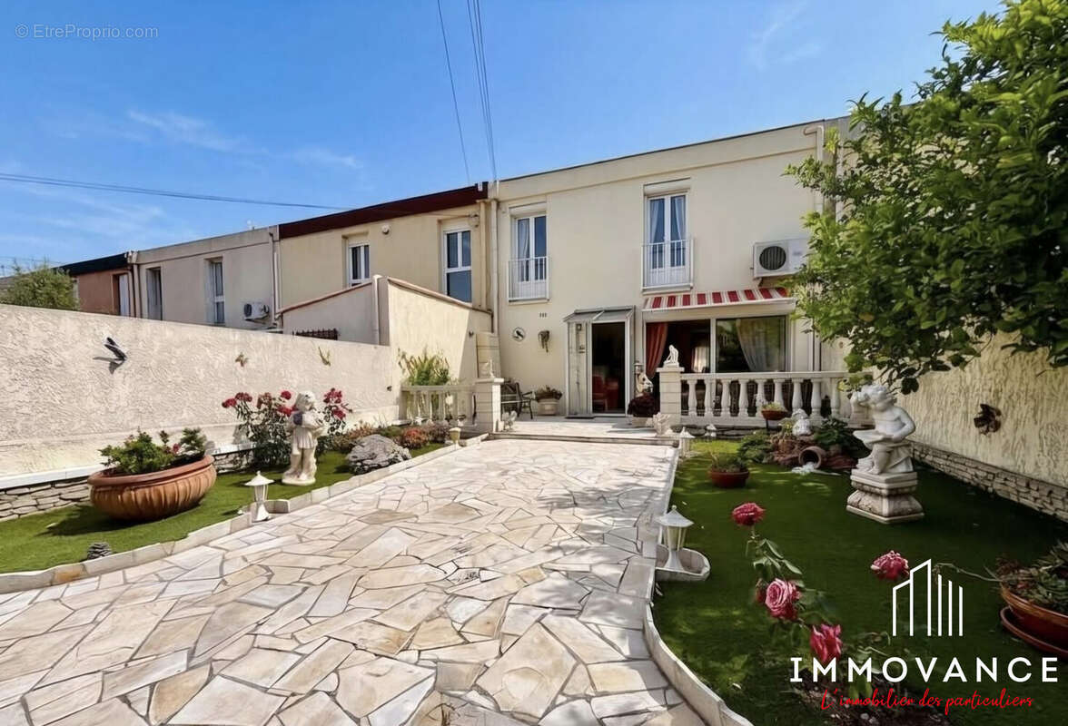Maison à BALARUC-LES-BAINS