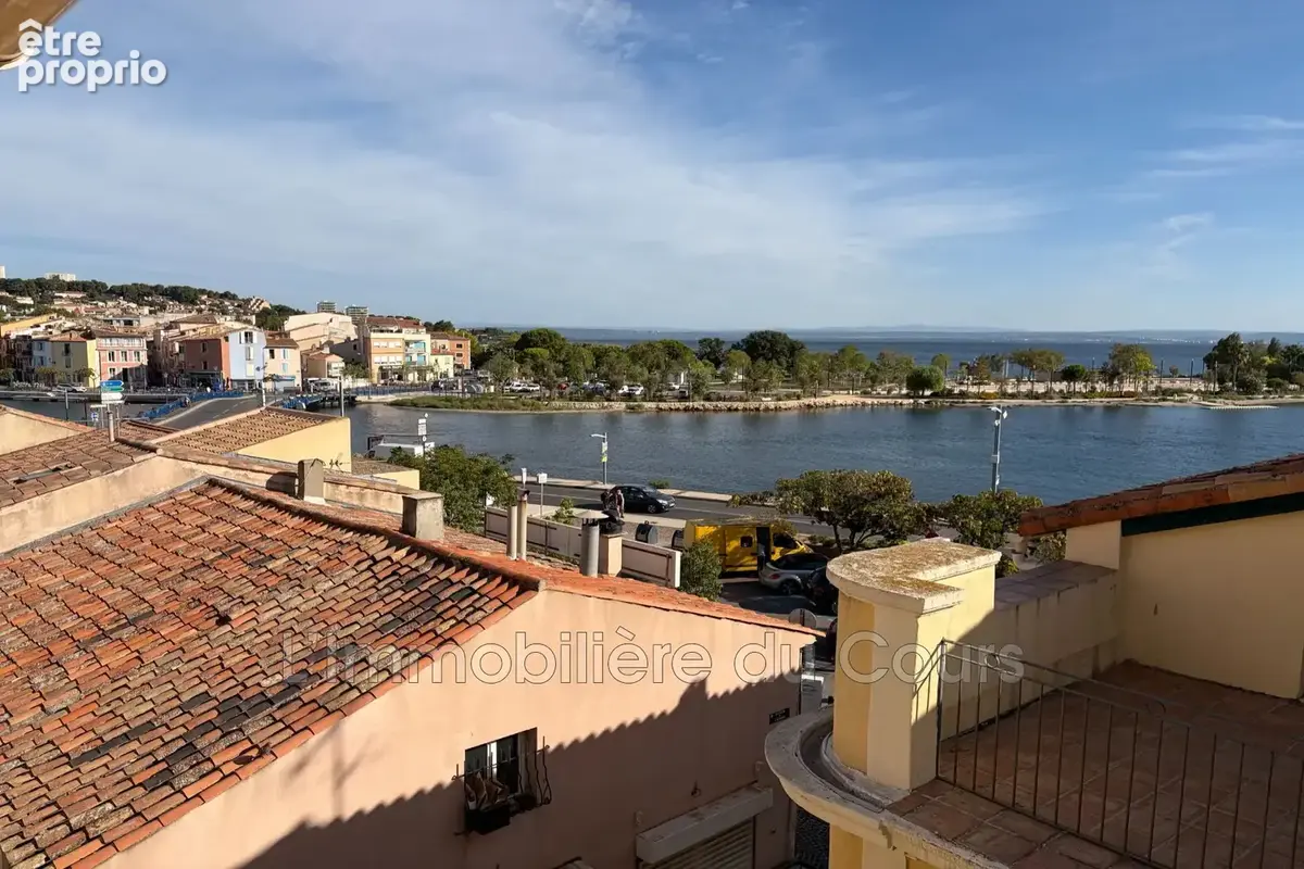 Appartement à MARTIGUES