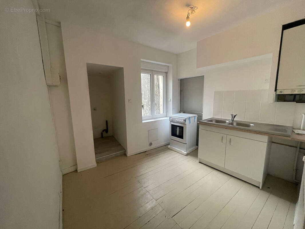 Appartement à MONTMIRAIL