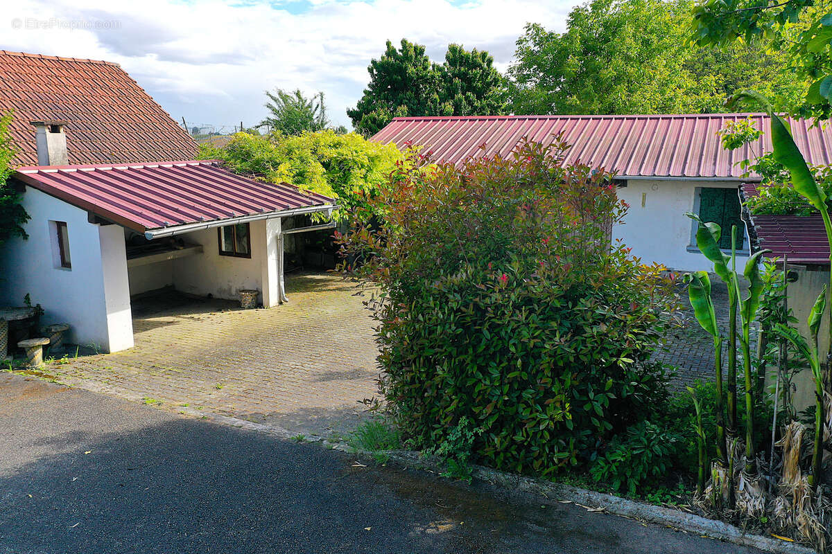 Maison à BRUMATH