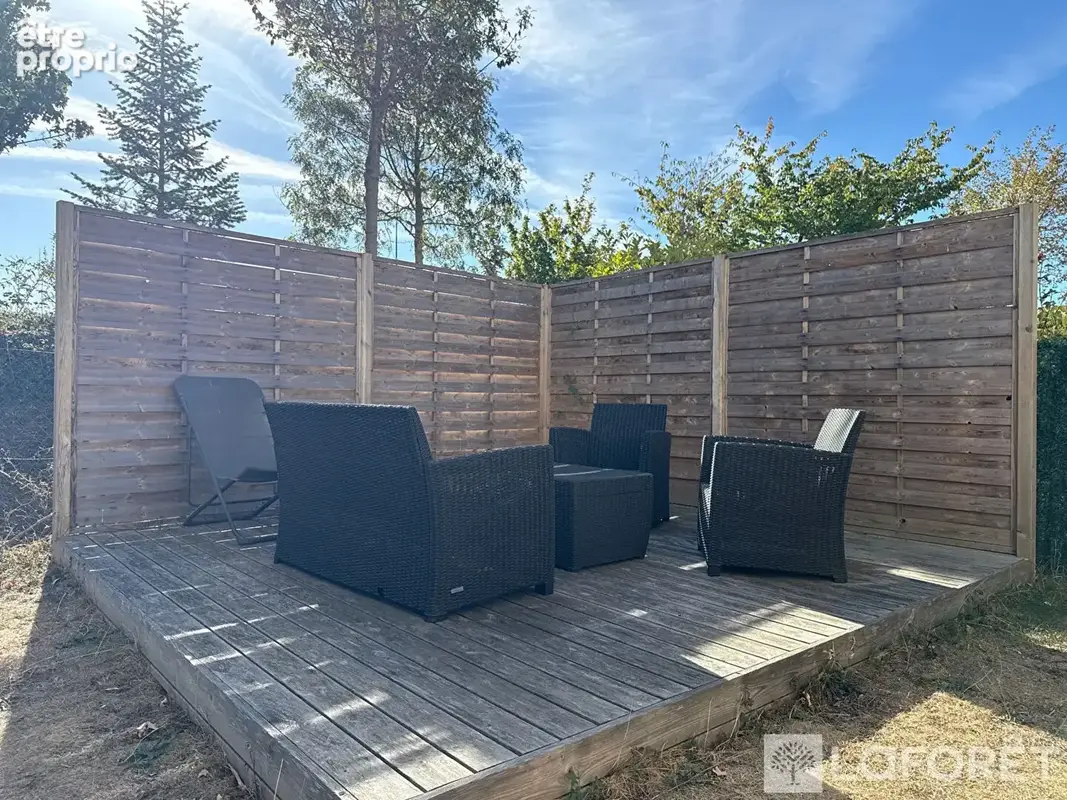 Appartement Gif Sur Yvette 3 pièces 63.67 m2 avec jardin - photo 11