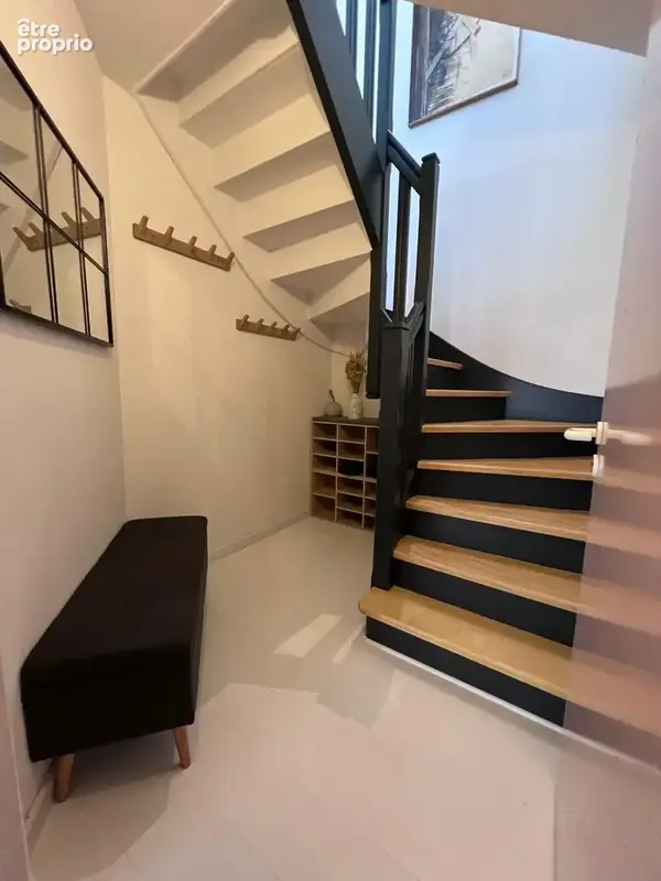 Appartement duplex de 35M2 avec VUE MER A COUPER LE SOUFFLE- - photo 5