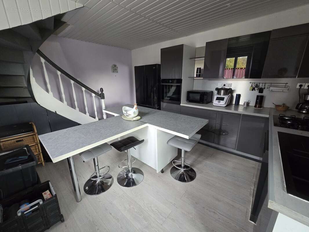 Maison à LE QUILLIO