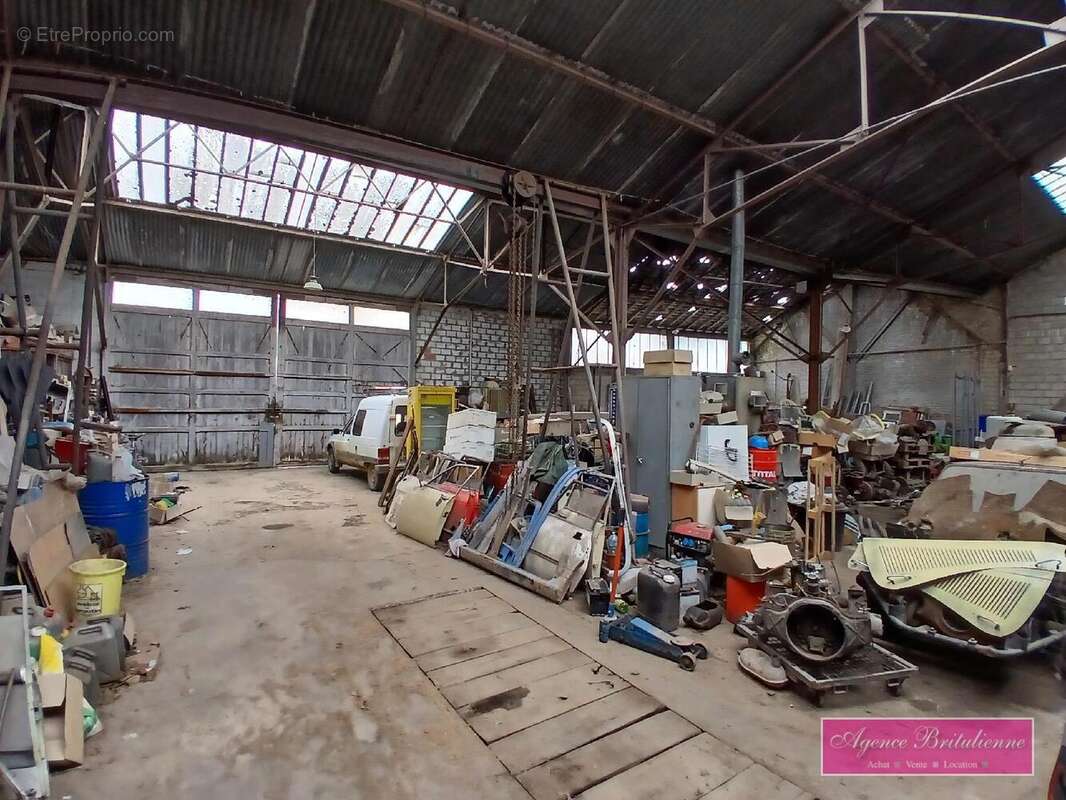 1000 m² à Breteuil  - photo 2