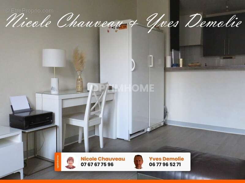 Appartement à ISSOIRE
