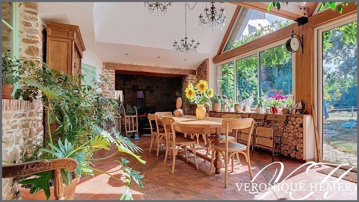 Photo 7 - Maison à LE LION-D'ANGERS