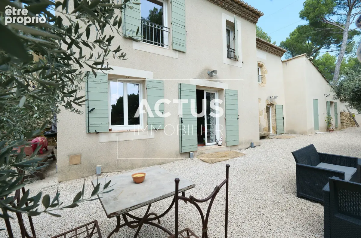 Maison à SALON-DE-PROVENCE