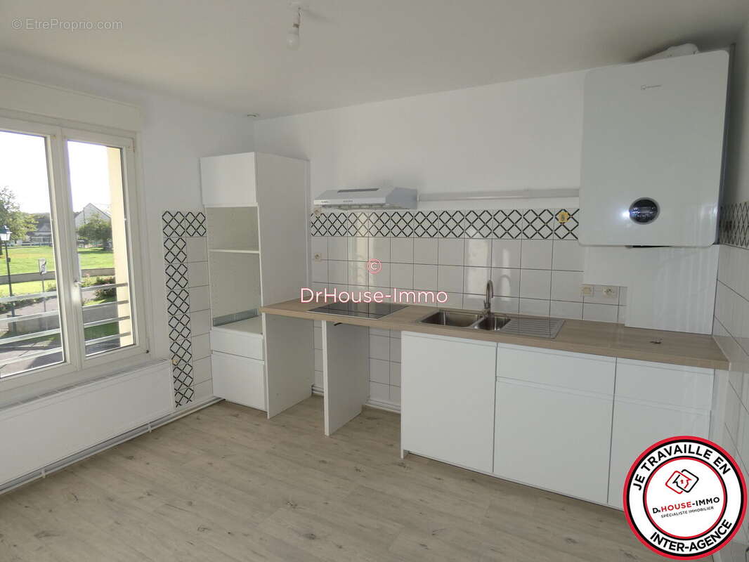 Appartement à LA COUTURE-BOUSSEY