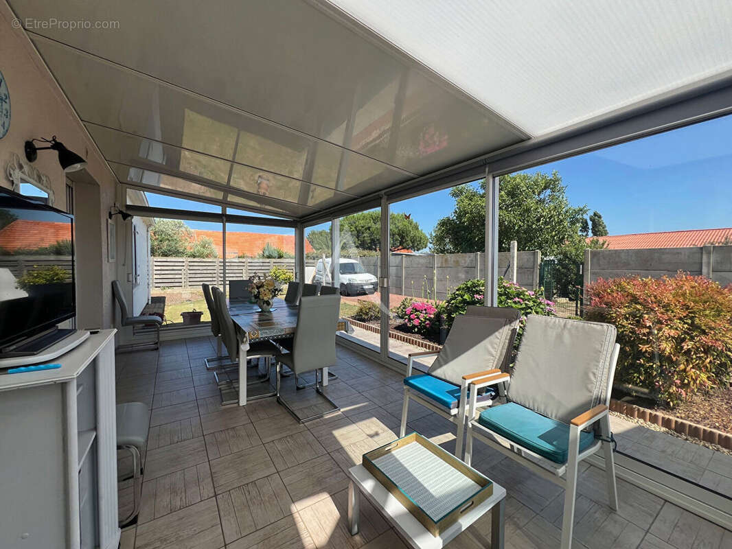 Maison à LONGEVILLE-SUR-MER