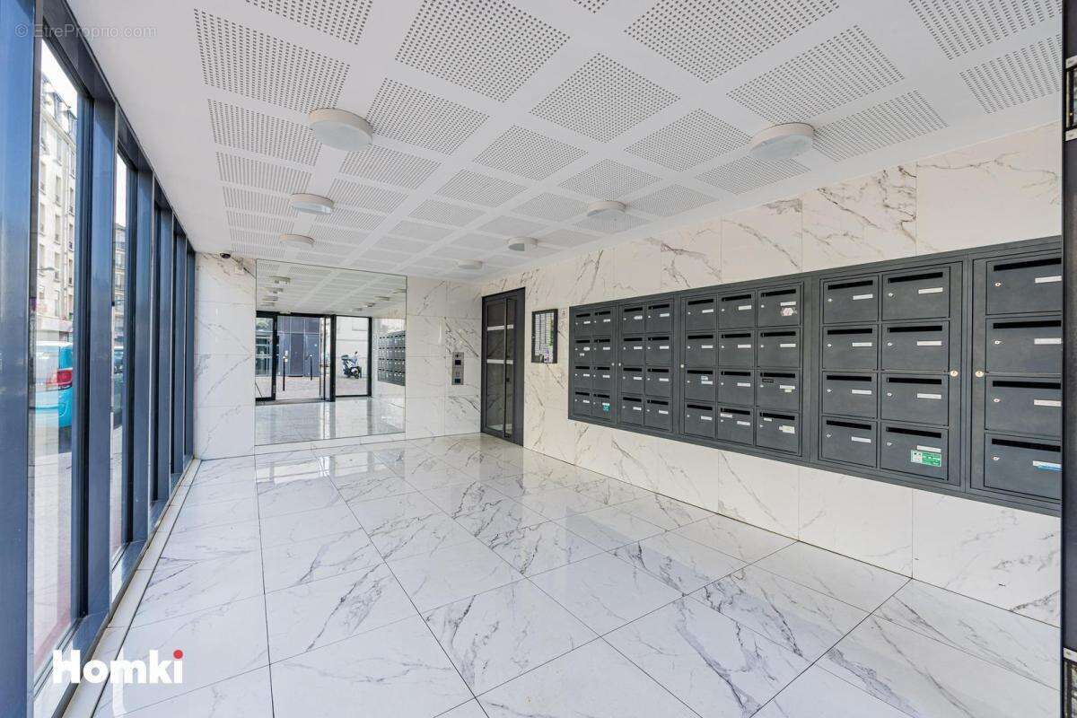 Appartement à CLICHY