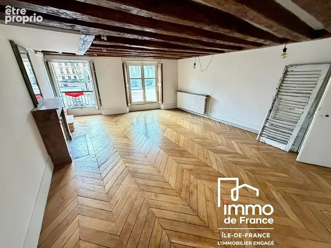 Versailles appartement 4 Pièces - photo 3