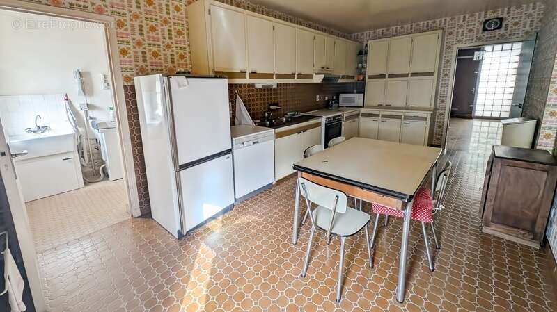 Maison à LANOUAILLE