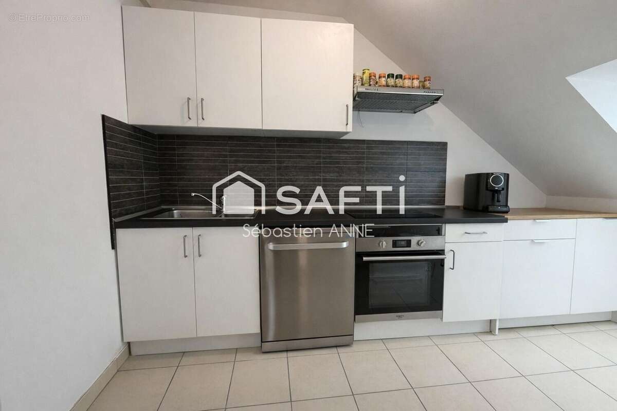 Appartement 50 m² à Caen  - photo 6