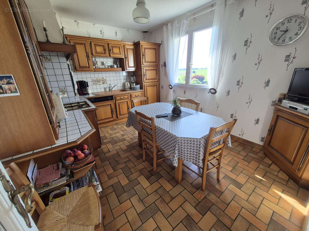 Maison à PLABENNEC