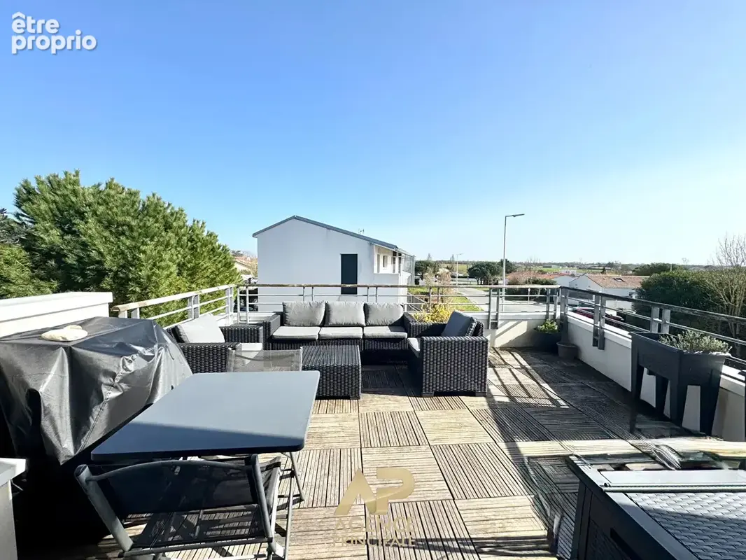 Appartement à LA ROCHELLE