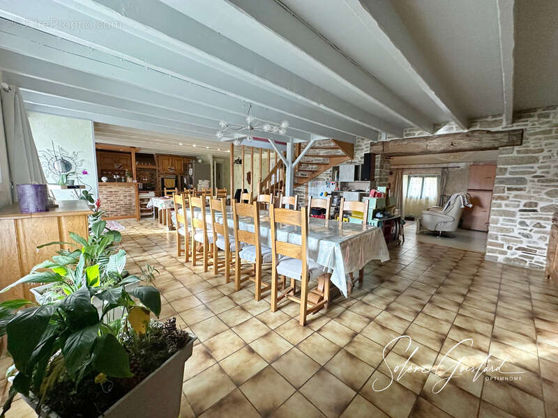 Maison à RIEUX
