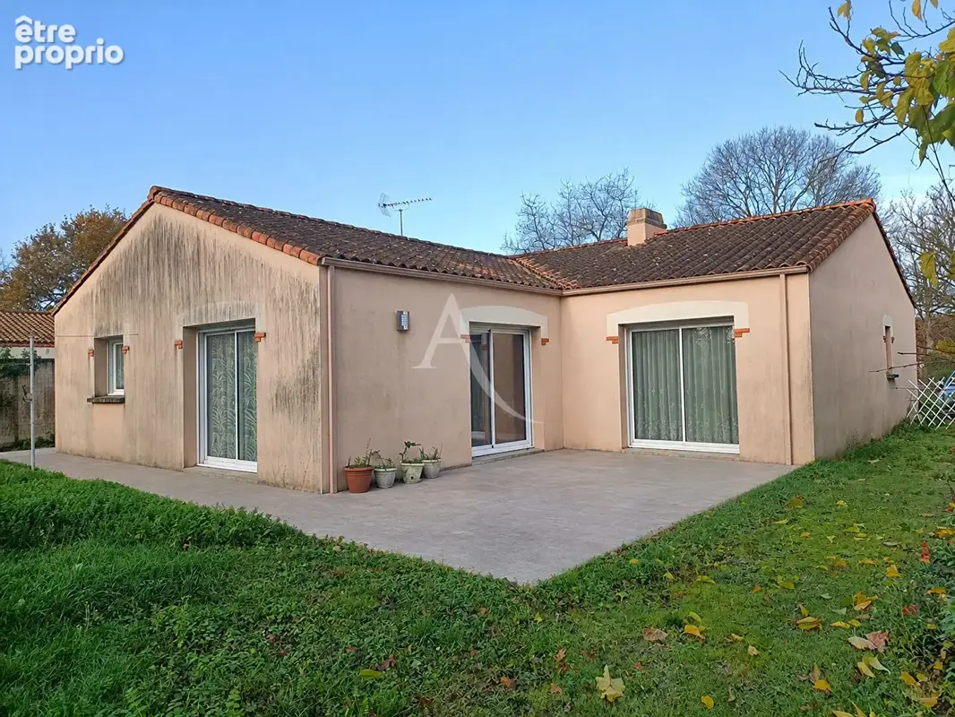 Maison Machecoul Saint Meme - photo 2