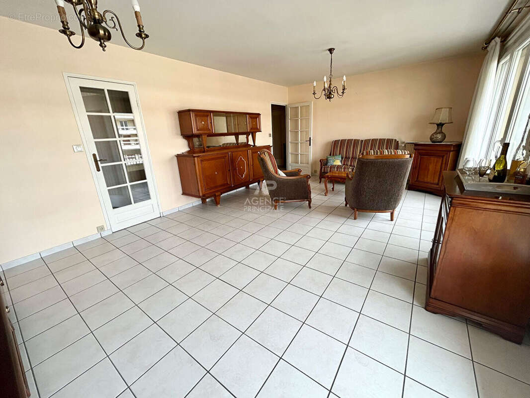 Appartement à POISSY