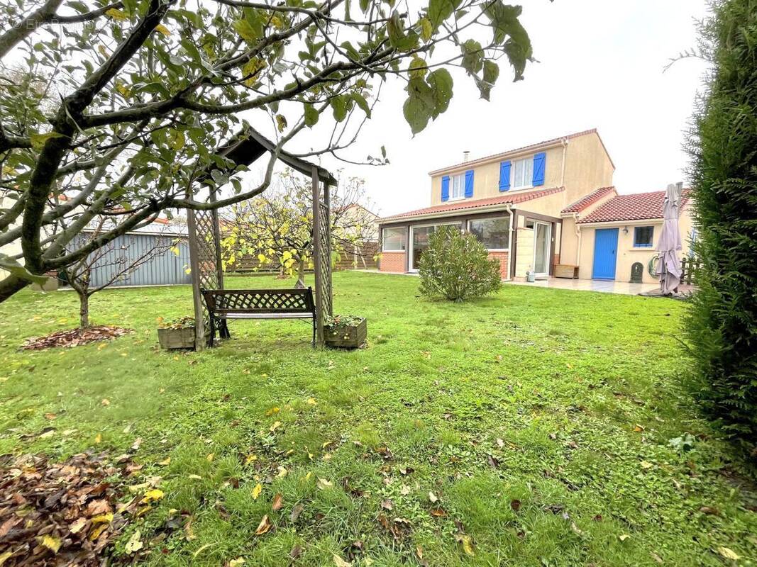 Maison à SAINT-PERE-EN-RETZ