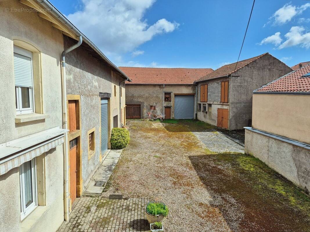 Maison à VIGY