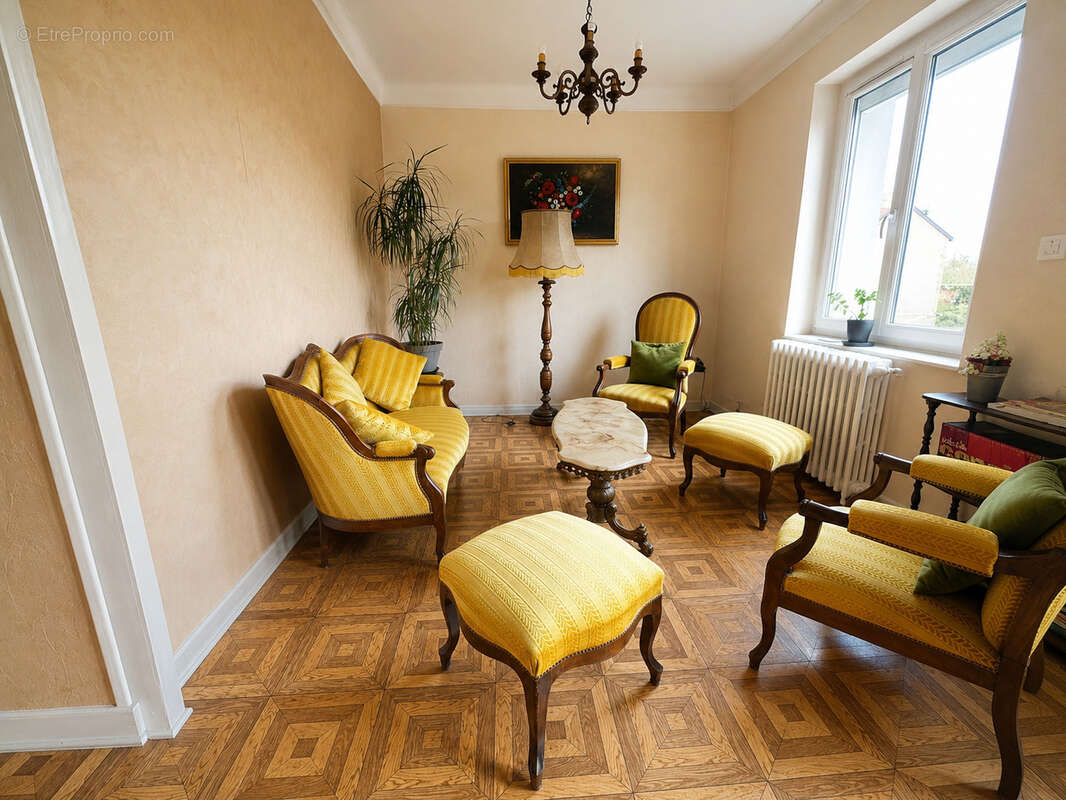 Maison à SAINTE-SIGOLENE