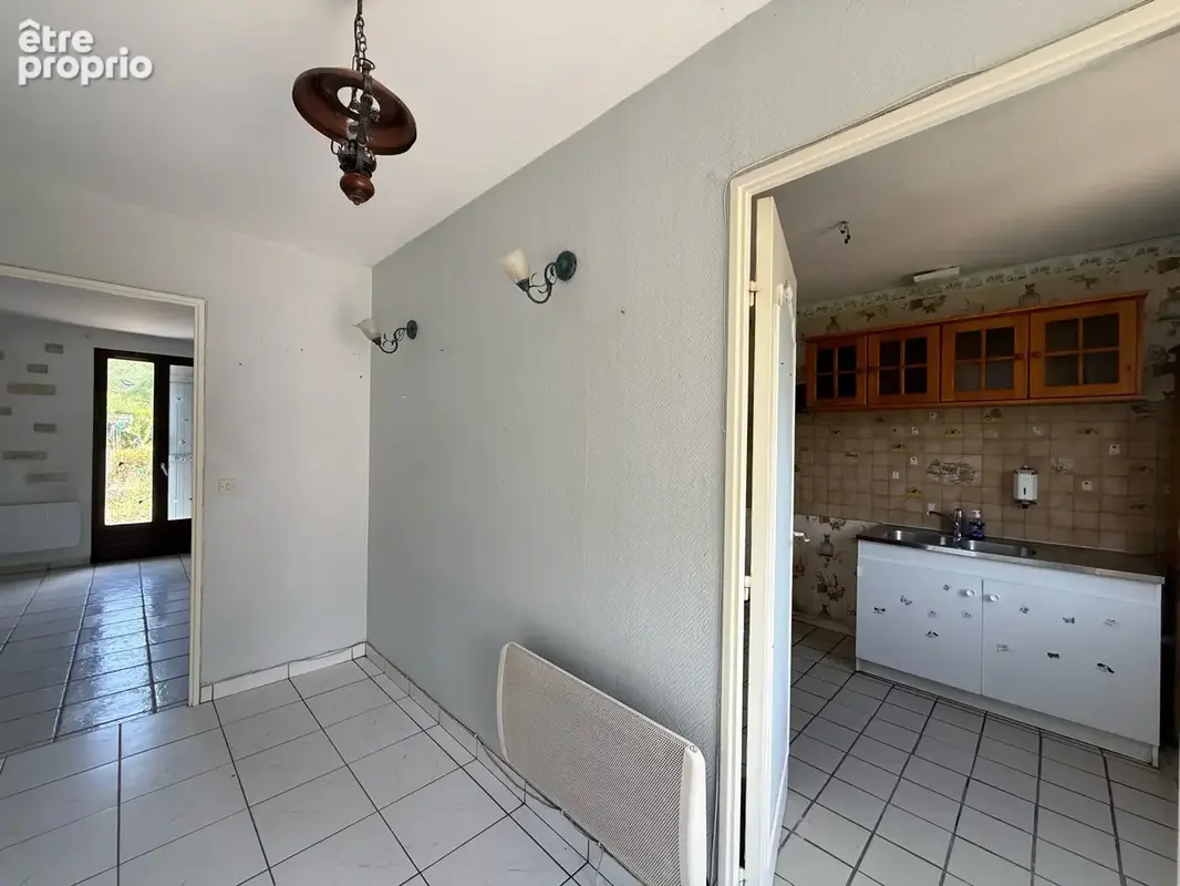 Maison de plain-pied, Rebais, Phenix, 3 chambres, garage - photo 3