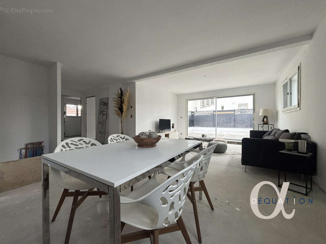 Appartement à VENDENHEIM