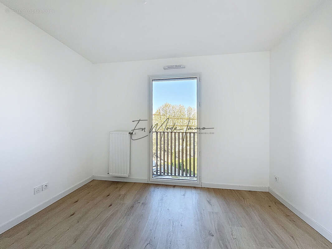 Appartement à BOURGOIN-JALLIEU