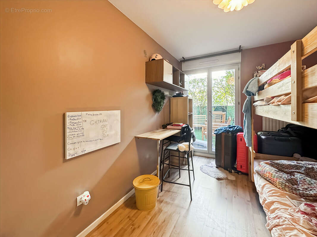 Appartement Rosny Sous Bois 3 pièce avec jardin - photo 5