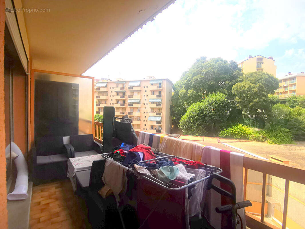 Rue de france : appartement 2 pieces avec parking sous-sol - photo 3