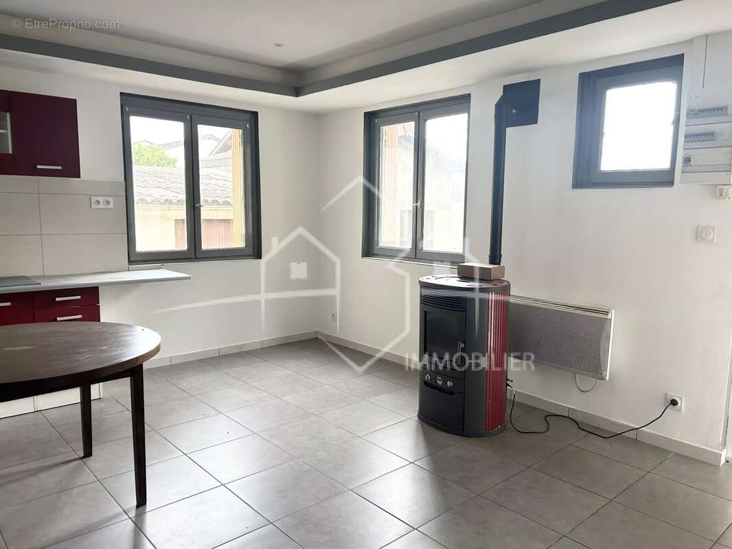 Appartement à SAINT-RAMBERT-D'ALBON