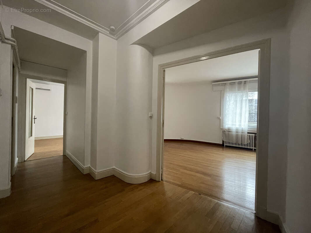 Appartement à VICHY