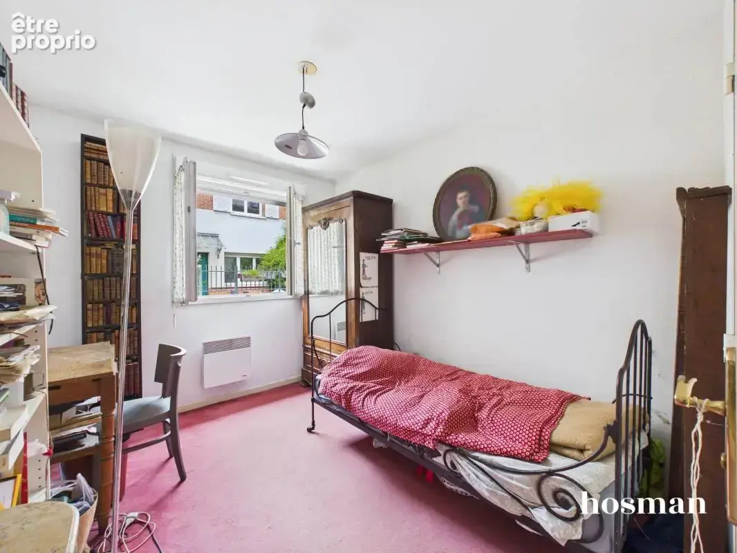 Maison dans rue privée - 5 pièces de 100 m² avec patios - Rue Paul Langevin, Saint-Ouen-sur-Seine - photo 12