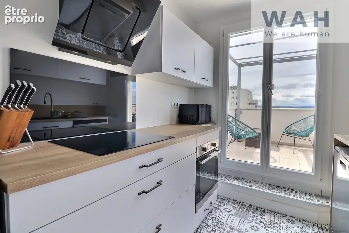 Exclusivité - vente appartement t2 bis avec terrasse - montp - photo 3