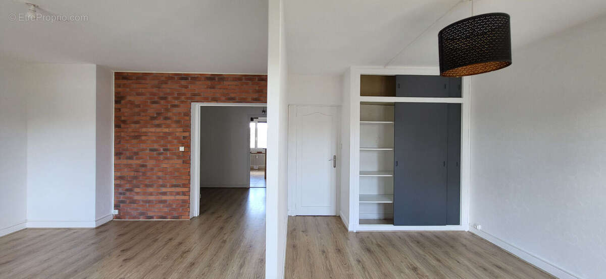 Appartement à MONTLUCON