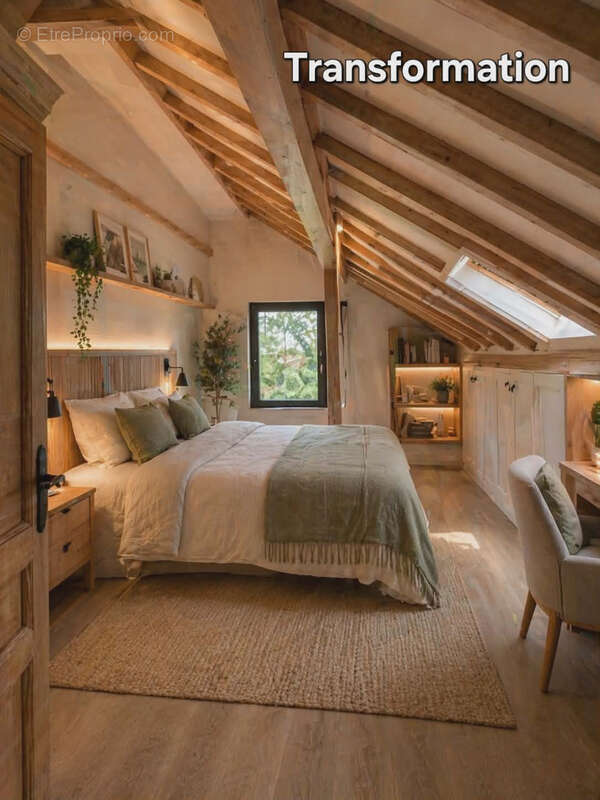 Maison à QUEIGE