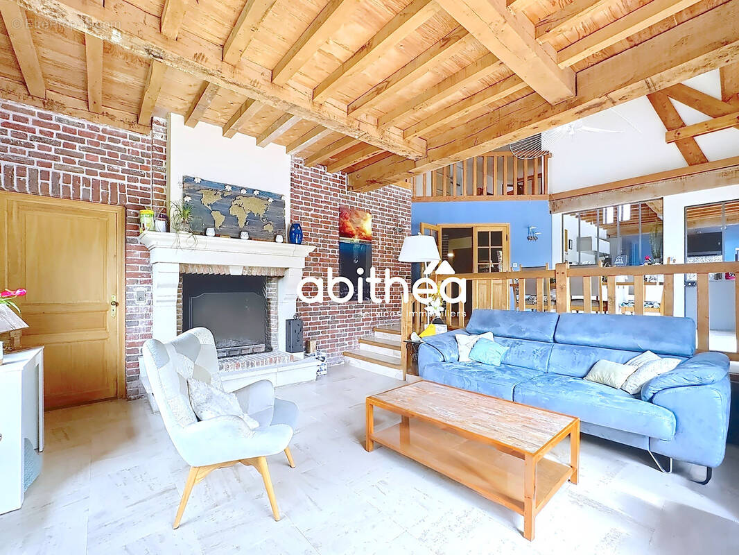 Maison à BOUVIGNY-BOYEFFLES