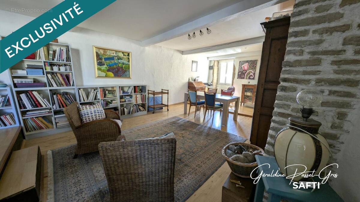 Photo 1 - Appartement à ROMANS-SUR-ISERE