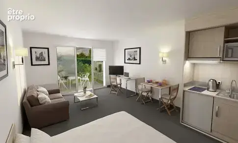 Saint-Michel-sur-Orge : Idéal investissement locatif - photo 3