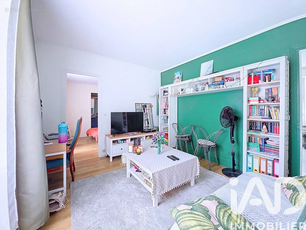 Photo 1 - Appartement à JUVISY-SUR-ORGE