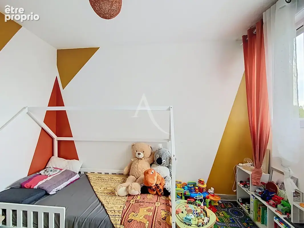 Appartement Angers 4 pièce(s) 78.61 m2 - photo 5
