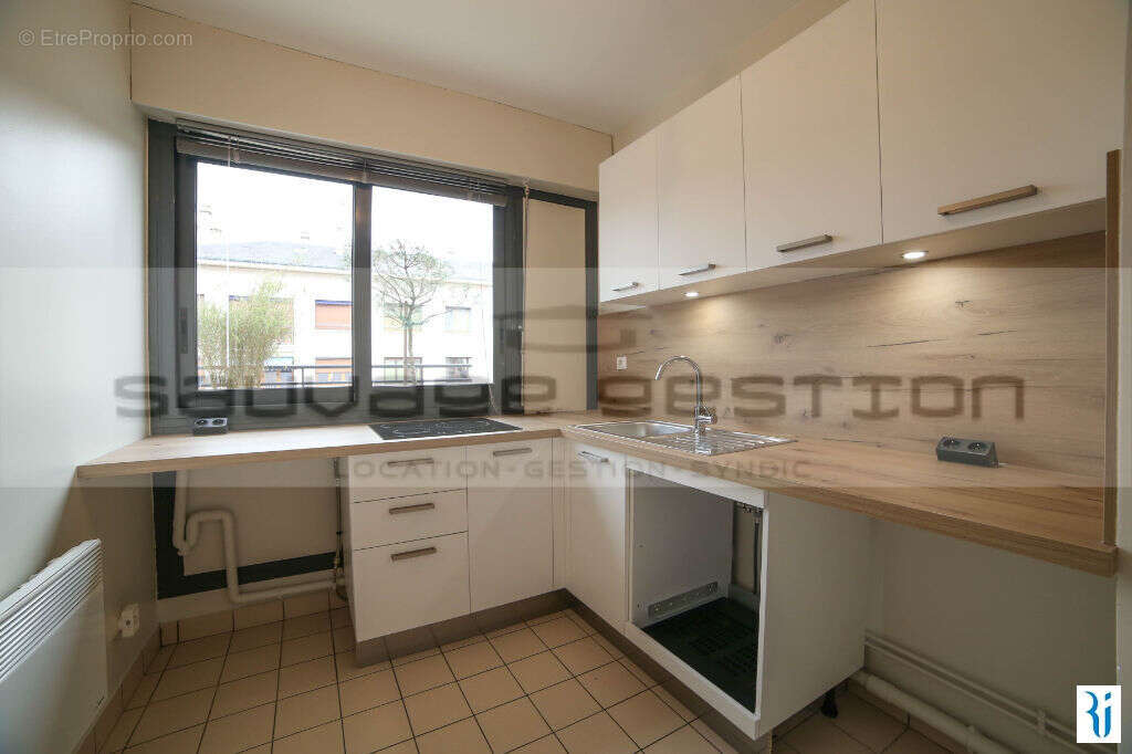 Appartement à ROUEN