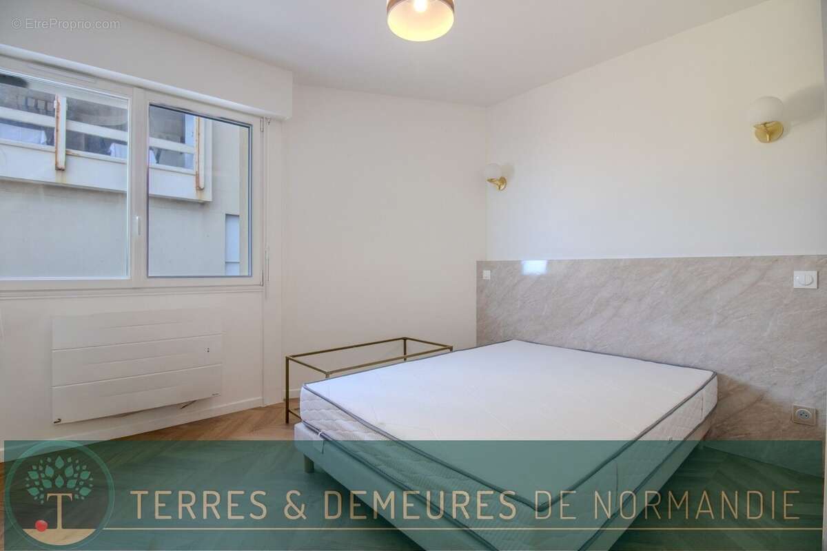 Dieppe Front de Mer  Appartement de 93,25 m² avec Vue Mer et Jardinet, à 5 Minutes du Centre-Ville - photo 11