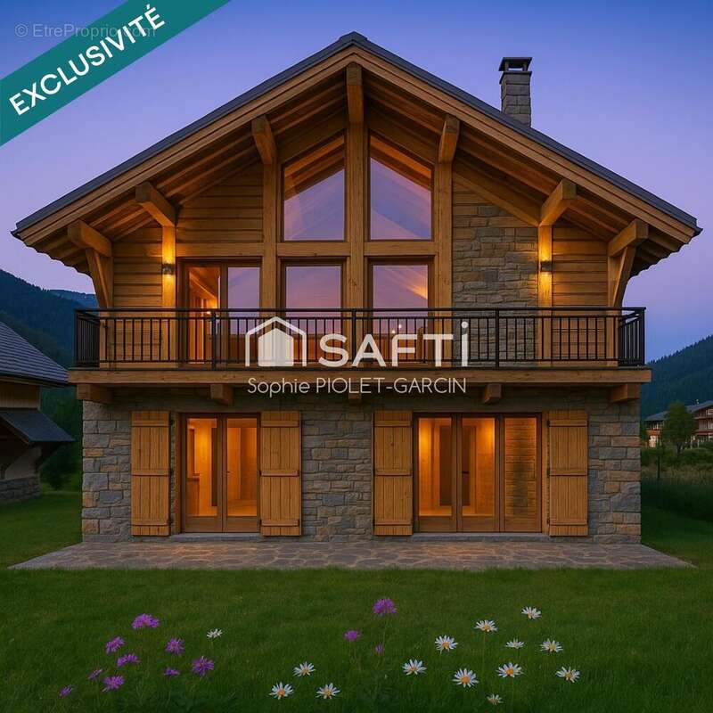 Photo 6 - Terrain à BRIANCON