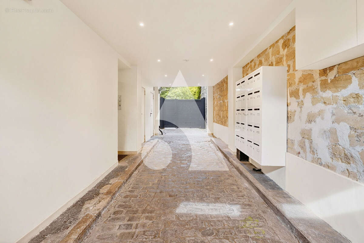 Appartement à SAINT-OUEN