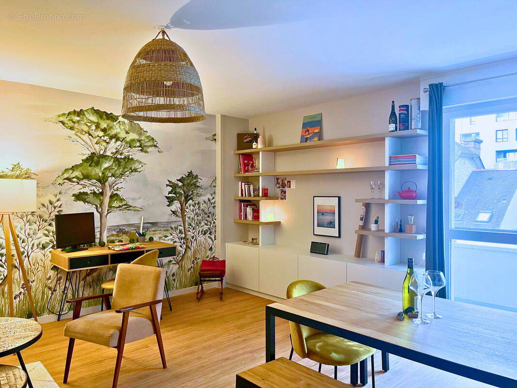 Appartement à RENNES