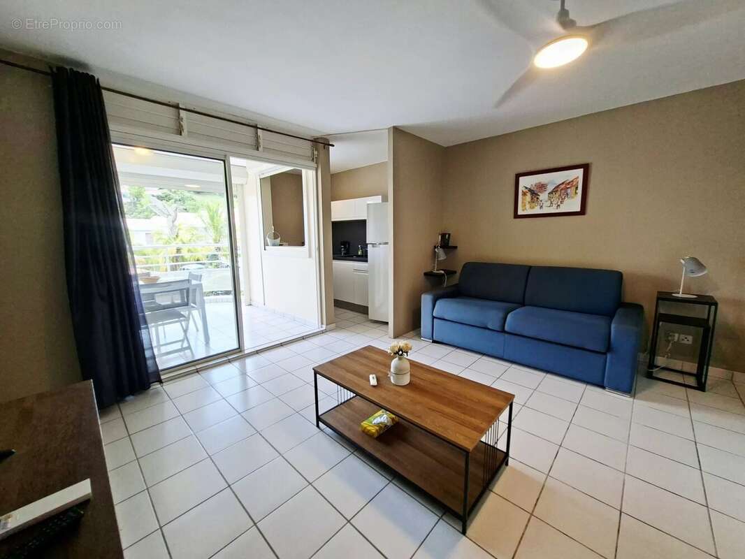 TROIS-ILETS : Studio spacieux meublé - photo 6