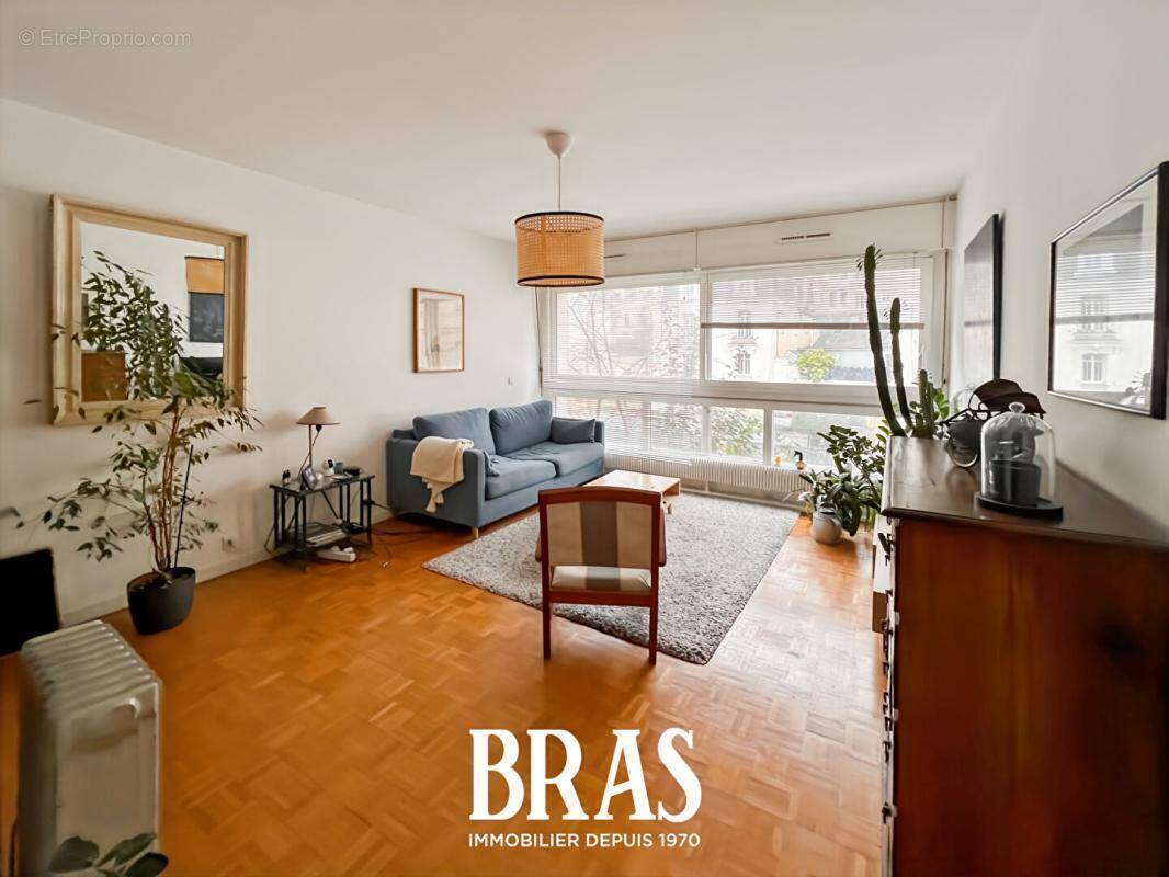 Appartement à NANTES