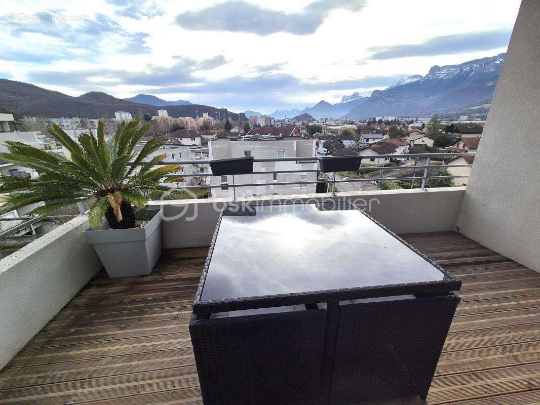 Appartement à ECHIROLLES