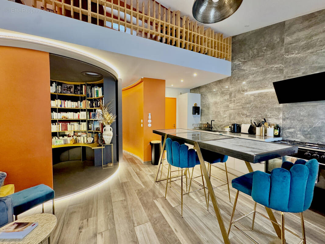 Appartement à LA CIOTAT